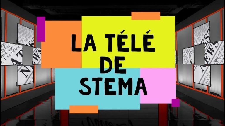 La Course de Noel de la BAM sur la télé de STEMA